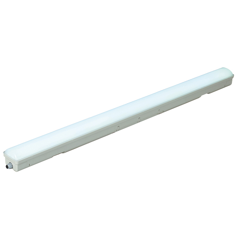 SOLIGHT WO509-1 LED přisazené světlo prachotěsné, IP65, 36W, 3150lm, 6500K, 123cm