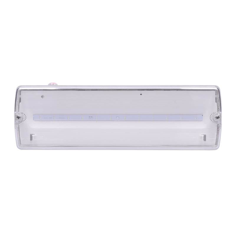 SOLIGHT WO526 LED nouzové osvětlení, 3,2W, 175lm, IP65, NiCd 800mAh baterie, testovací tlačítko