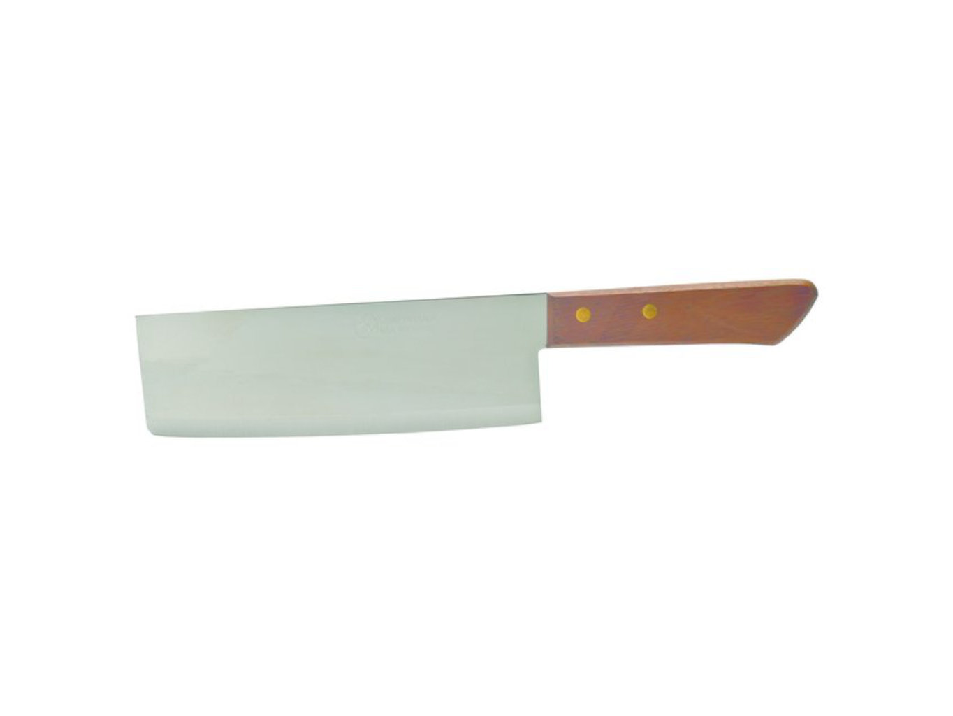 Kiwi Kuchyňský nůž 20cm - hranatý