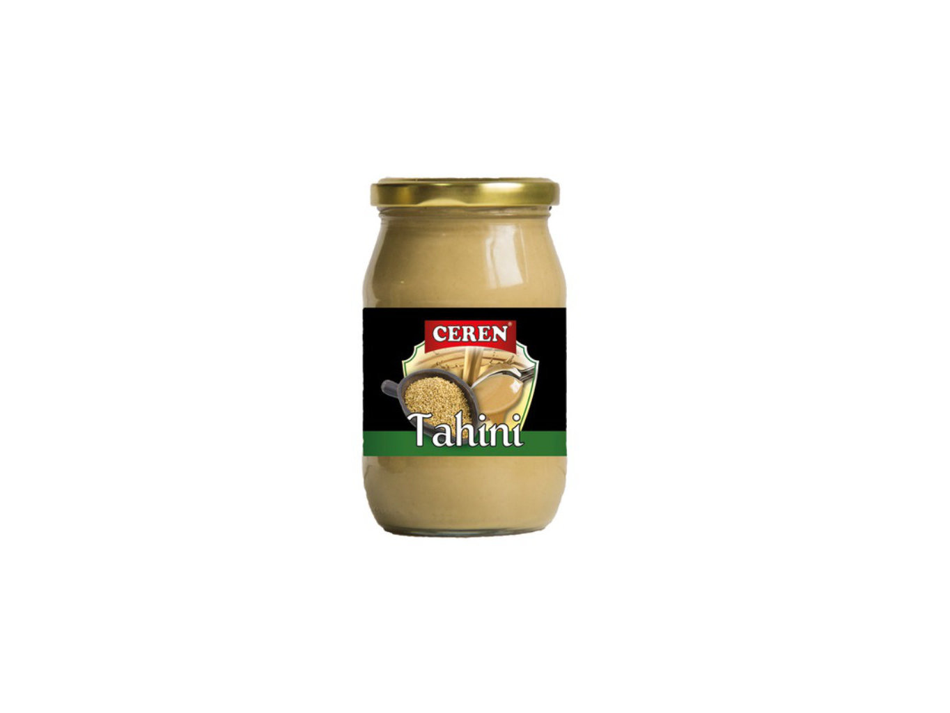 Ceren Sezamová pasta Tahini 300g