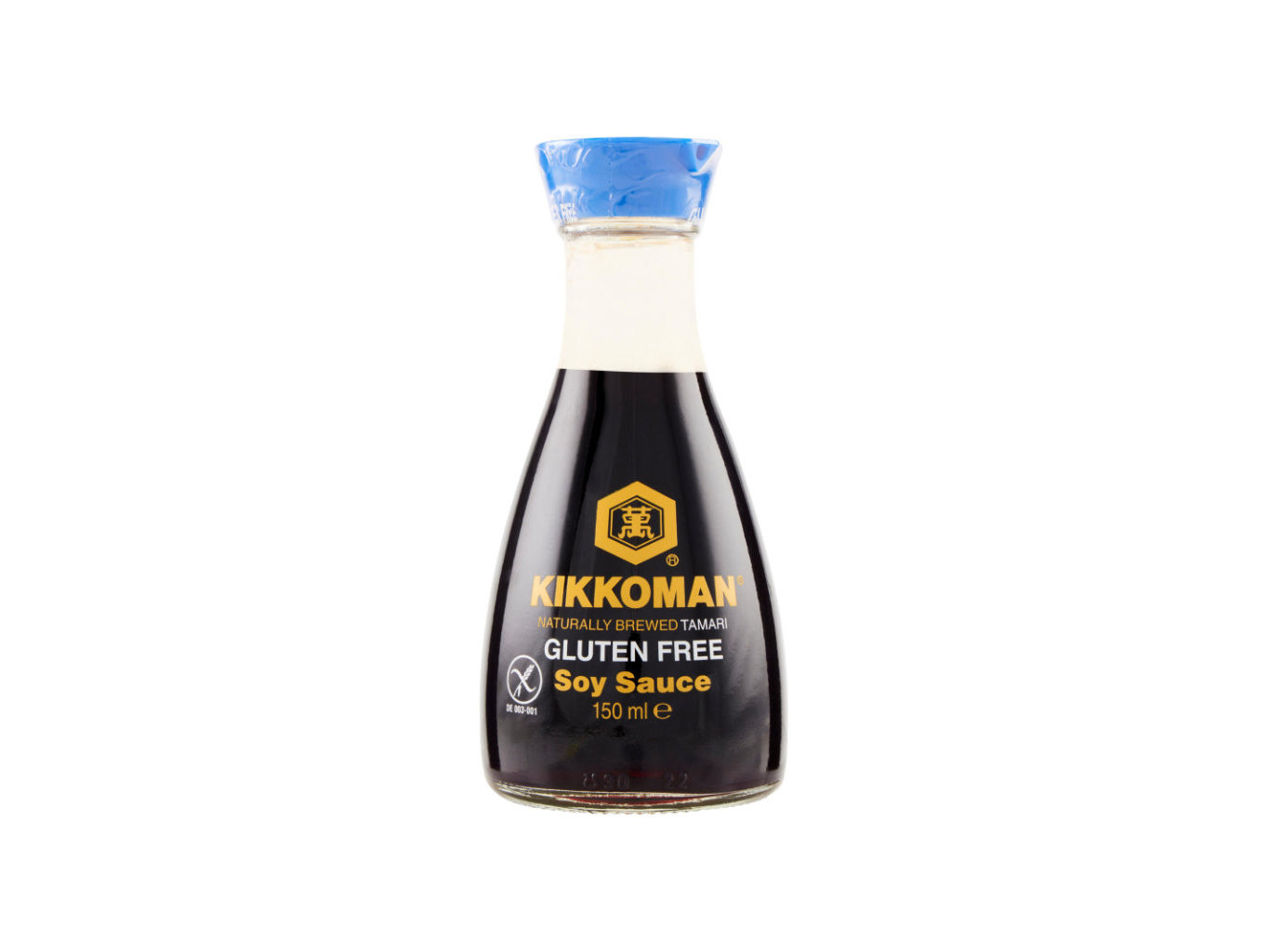 Kikkoman Japonská sojová omáčka Tamari 150ml