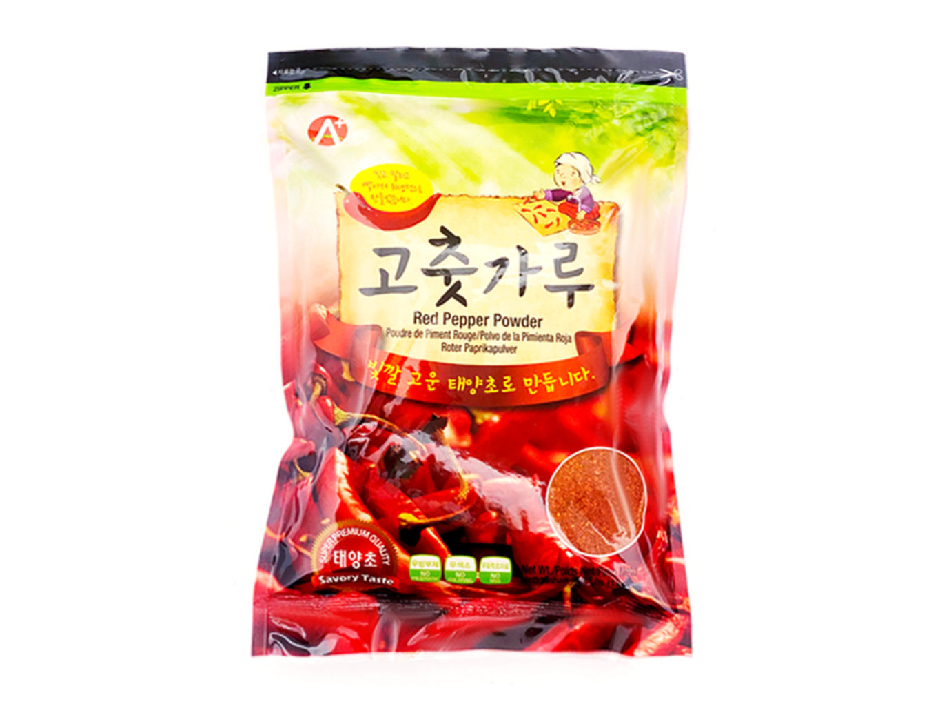 HoSan Chilli prášek Gochugaru 1kg