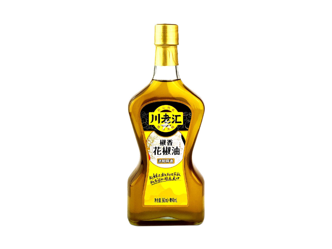 Chuan Lao Hui Sečuánský pepřový olej 400ml