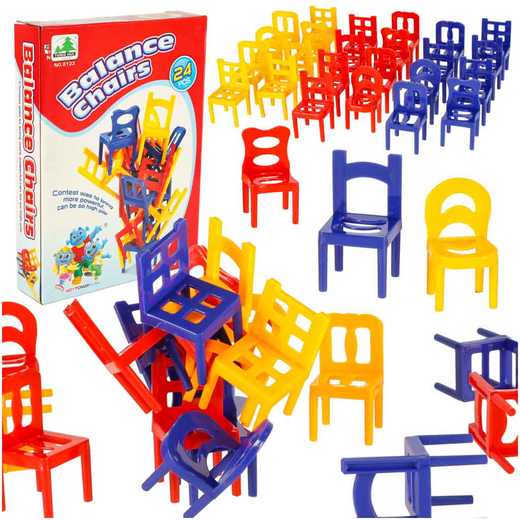 KIK KX7877 Arkádová hra Padající židle
