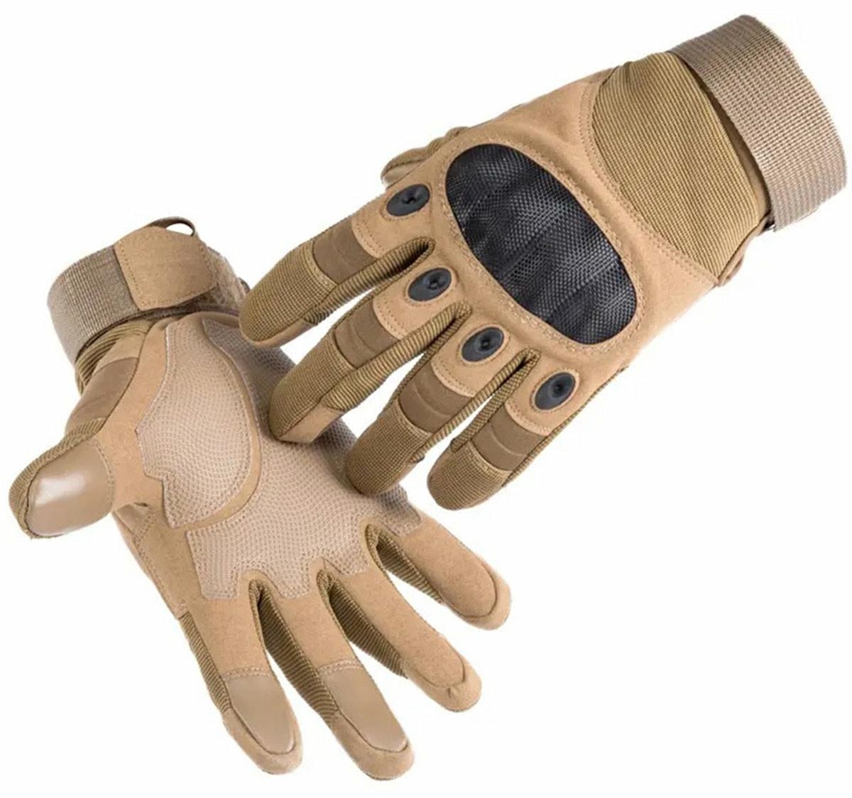 Daalo  Taktické rukavice béžové XL