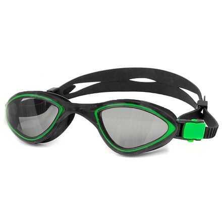 Aqua-Speed Flex plavecké brýle zelená balení 1 ks