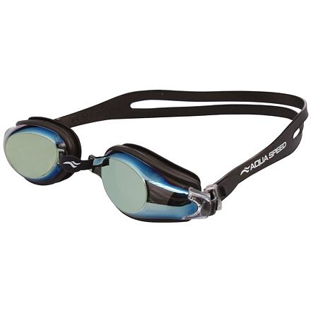 Aqua-Speed Champion plavecké brýle modrá balení 1 ks