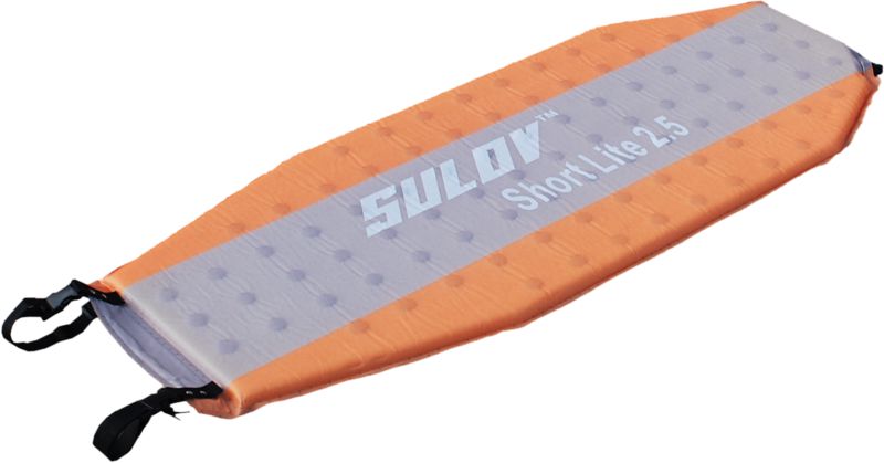 SULOV® Samonafukovací karimatka SULOV® SHORT LITE 2,5cm