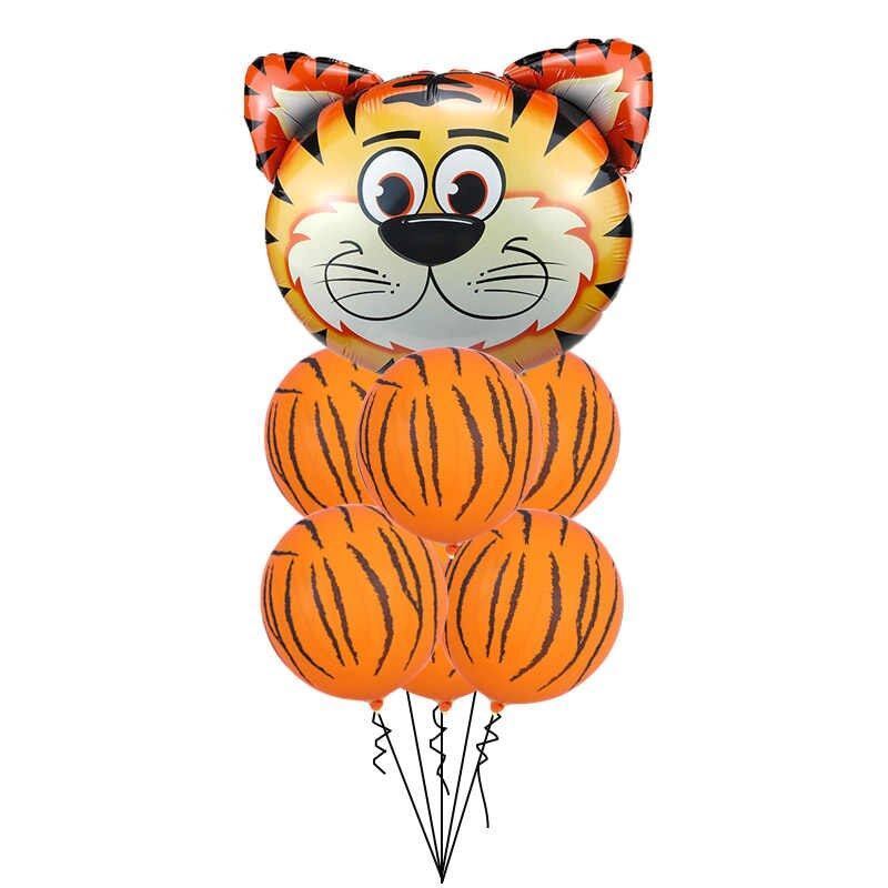 DAALO Veselé balónky - tygr