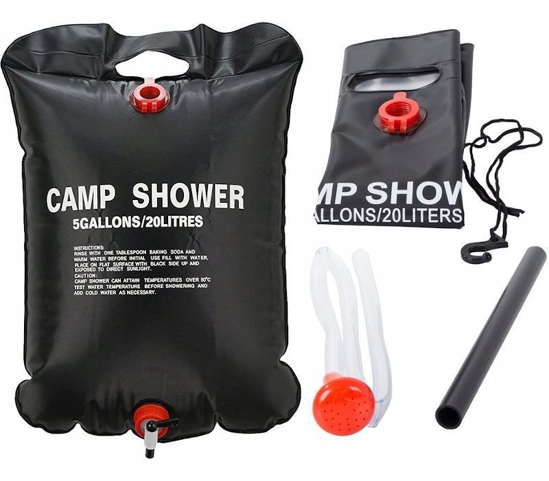 Verk Solární sprcha Camp Shower 20L, 14271