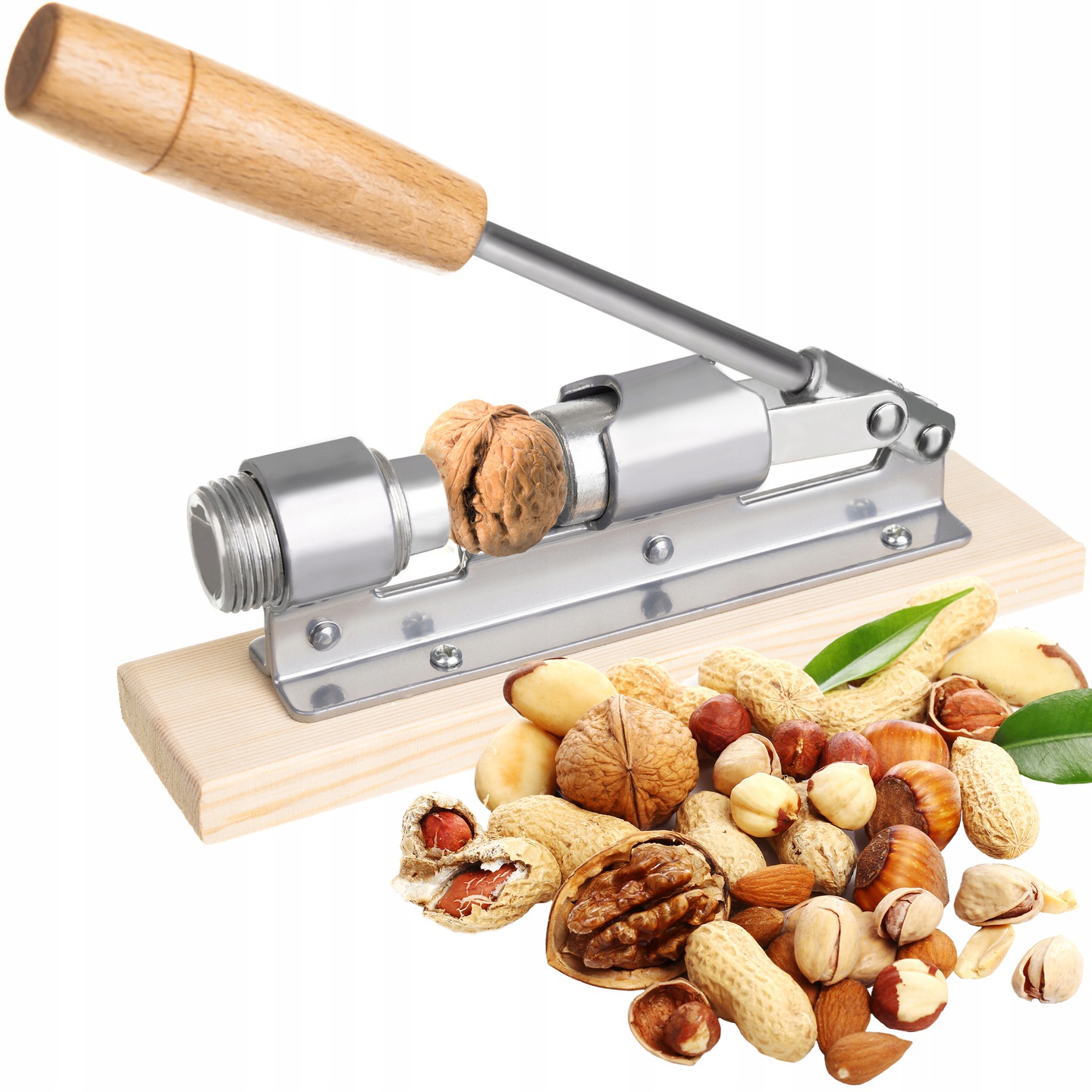 ISO 14176 Louskáček na ořechy