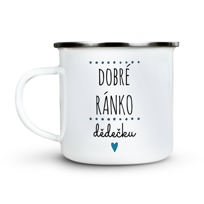 Ahome Plecháček Dobré ránko Dědečku