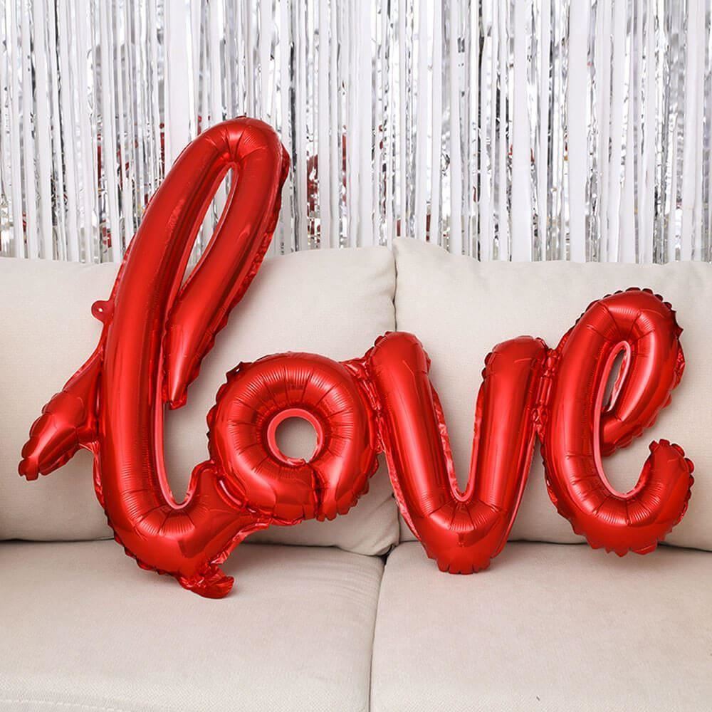 DAALO Mega balónek - Love