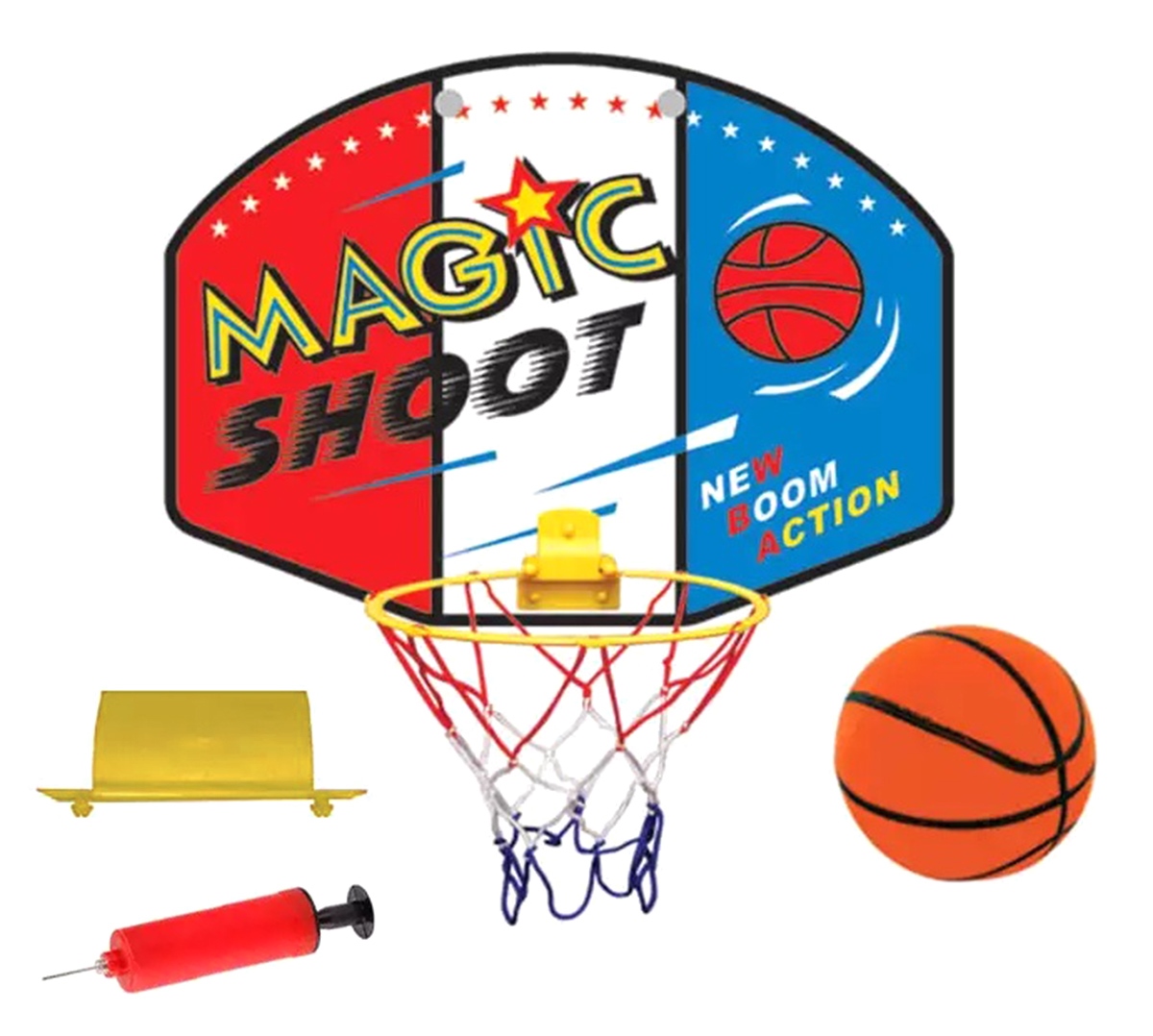 APT AG794 Sada na mini basketbal Magic Shoot