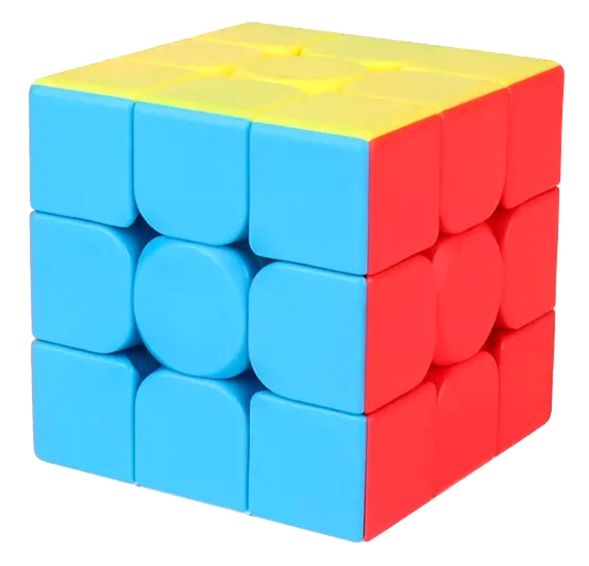 APT AG801 Rubikova kostka MoYu 3x3 / 5,5 cm