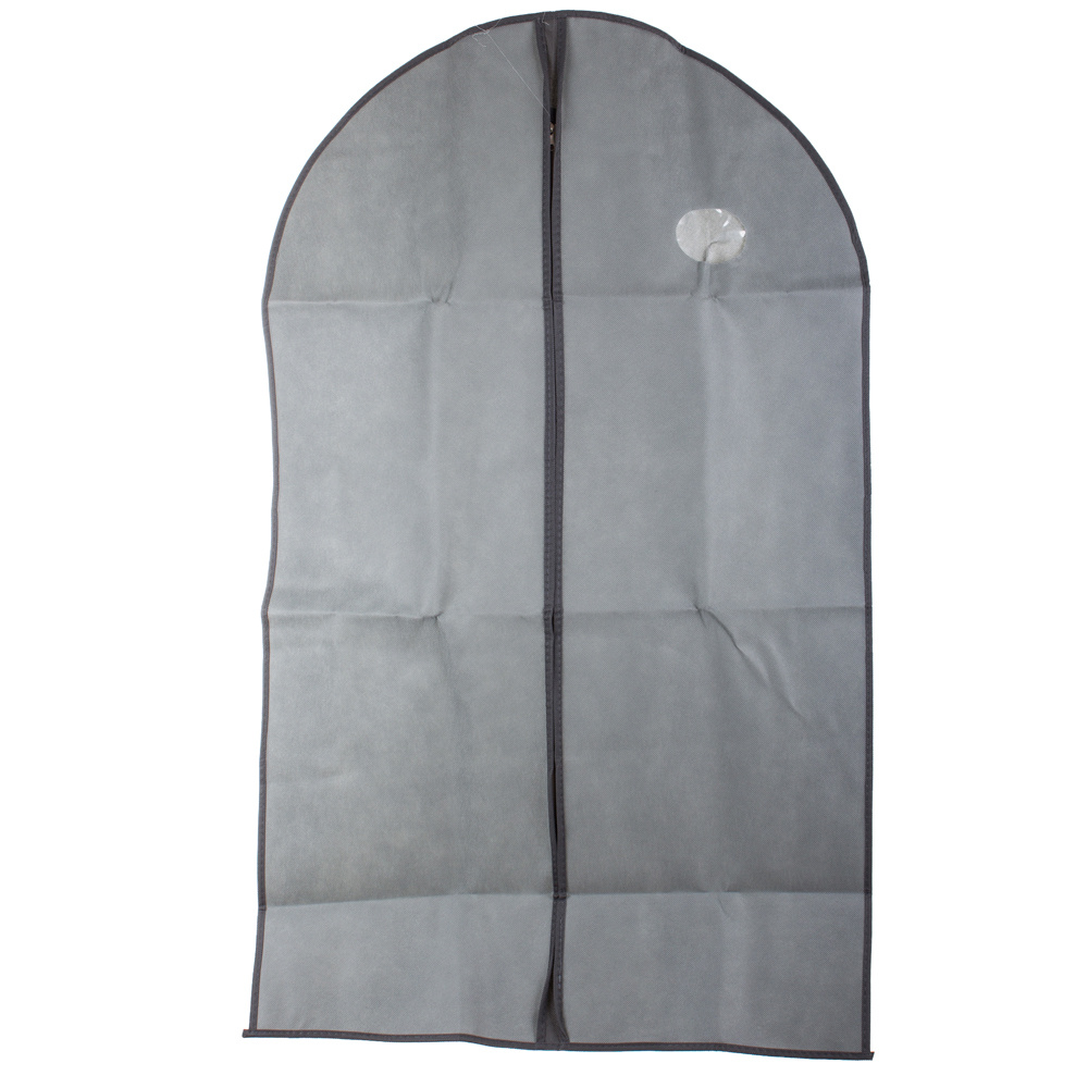 Verk 01318 Ochranný vak na oblek 60 x 100 cm šedý