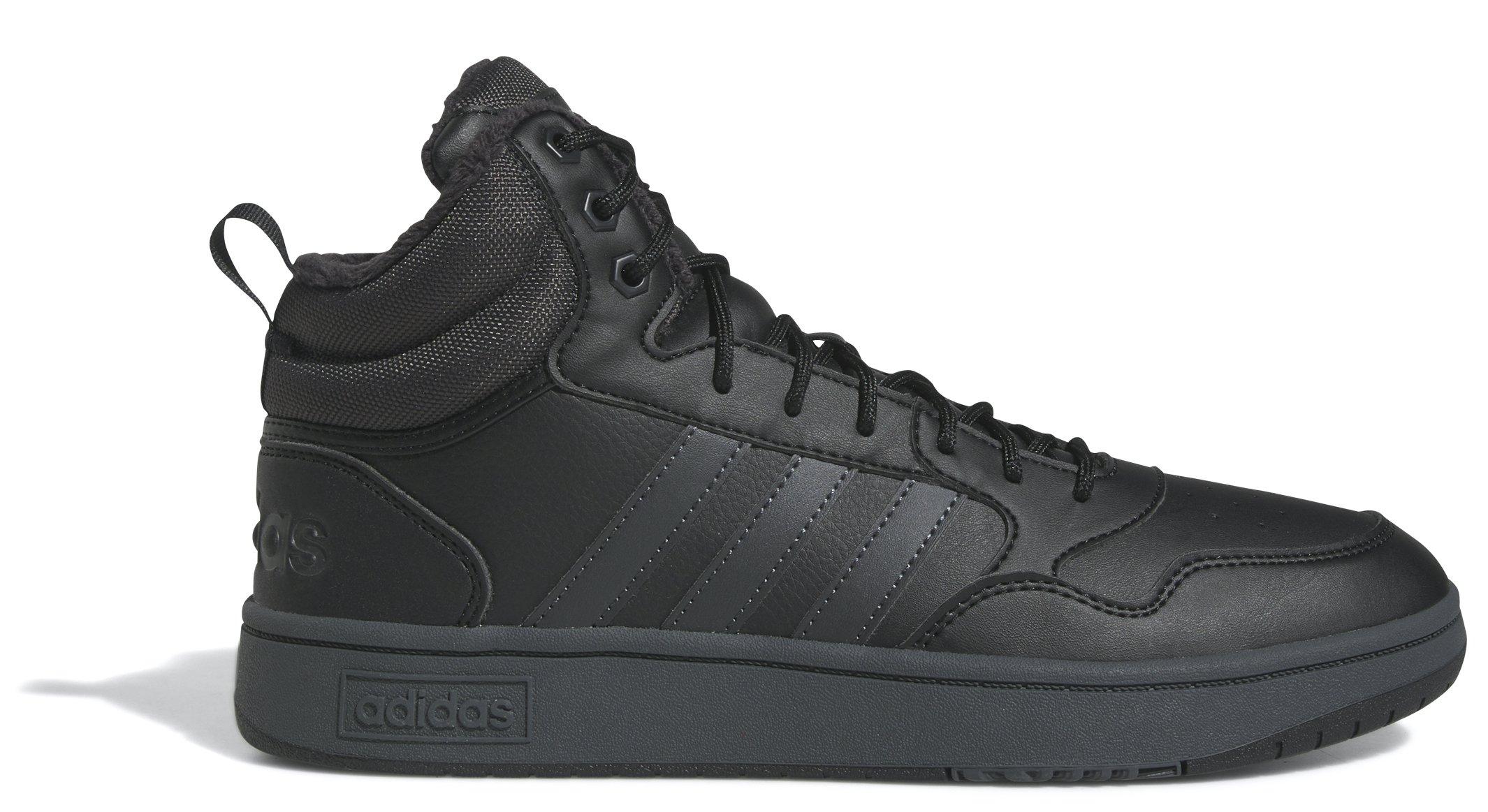 Adidas Performance Hoops 3.0 Mid Winterzed Velikost: 43 1/3 EUR