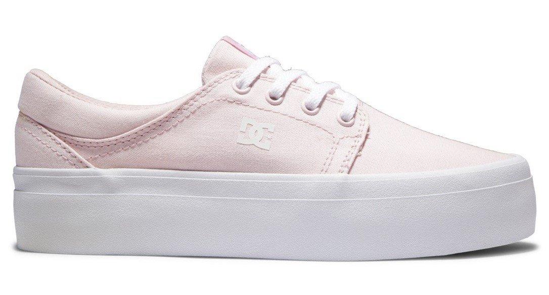 DC SHOES DC Trase Platform W Velikost: 38,5 EUR