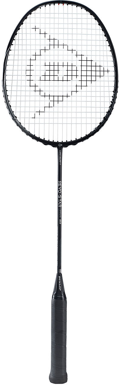 Dunlop Revo Star Drive Badminton Racket Velikost: Univerzální velikost