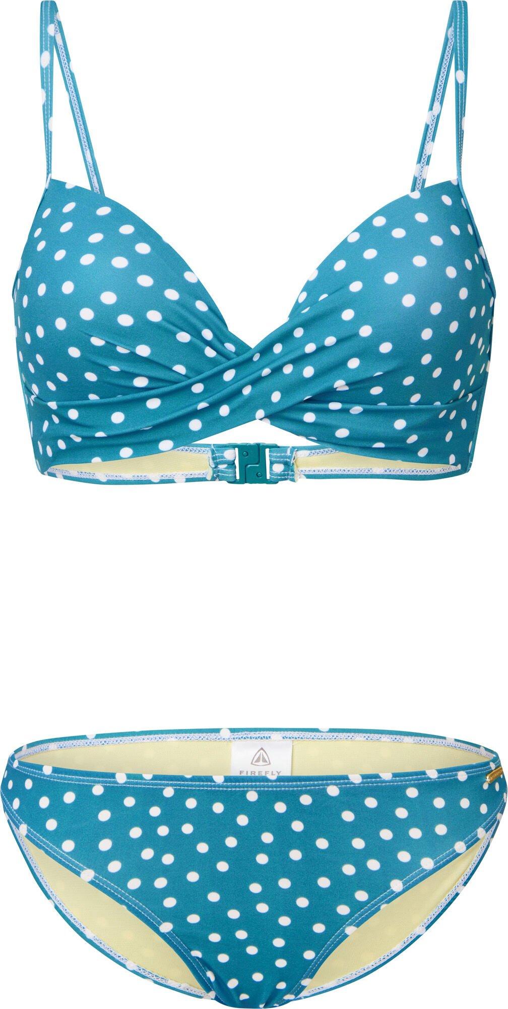 Firefly Dotty Sarina Bikini Set Velikost: 34B