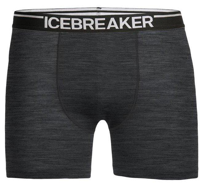 Icebreaker Anatomica Boxers Velikost: S