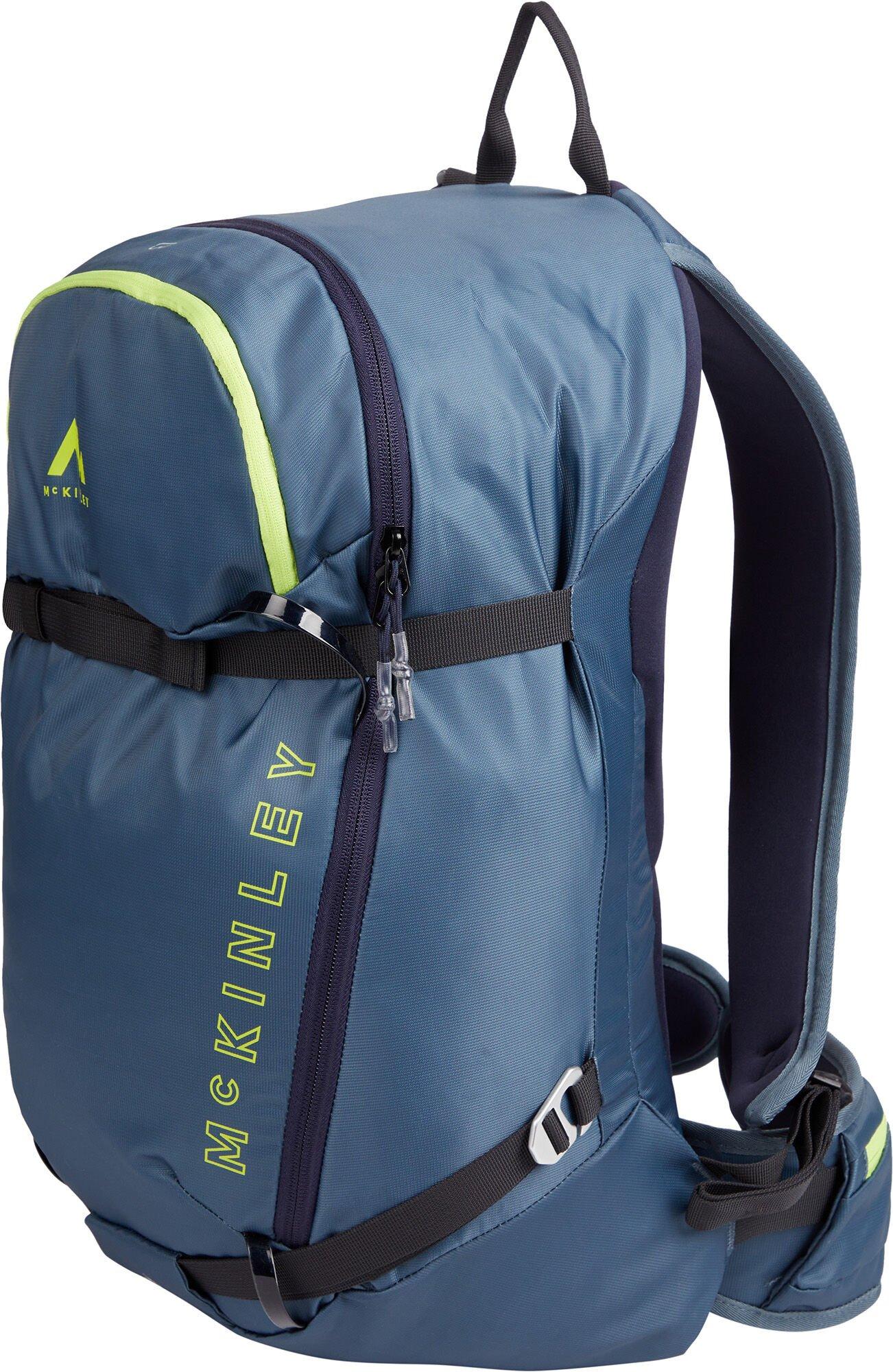 McKinley Black Burn CT 30 Backpack Velikost: Univerzální velikost