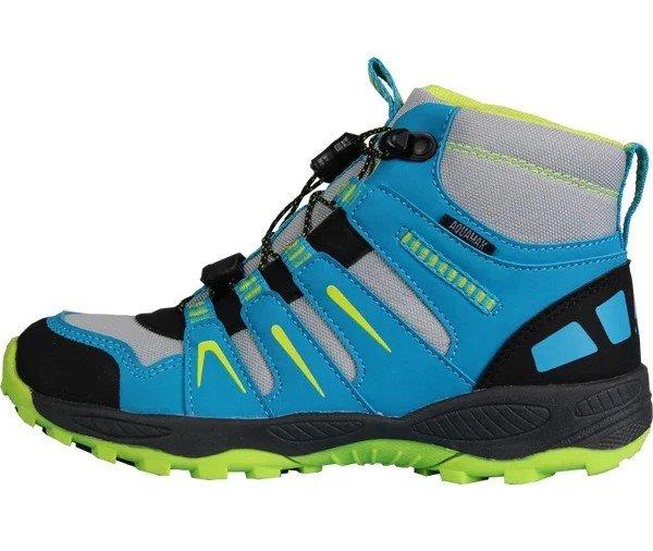 McKinley Sonnberg Hiking Mid II AQX Boots Kids Velikost: 38 EUR