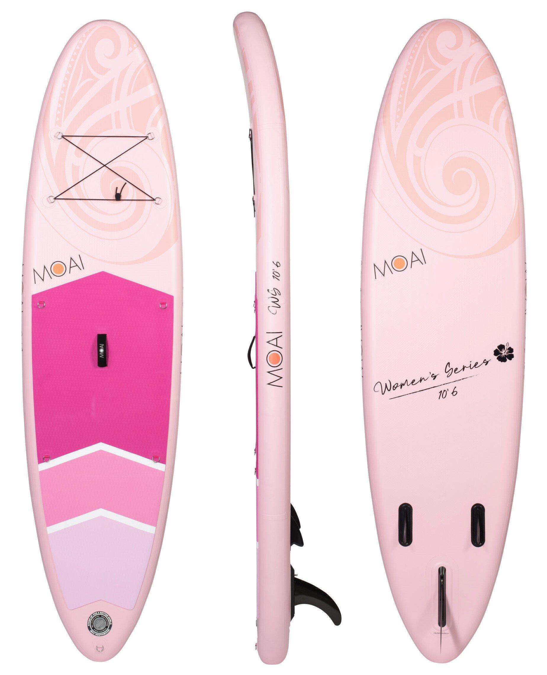 Moai Woman Series Paddleboard 10\'6\