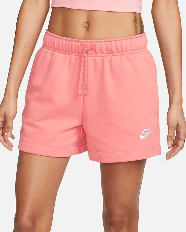 Nike Sportswear Club Fleece Mid-Rise Shorts Velikost: M