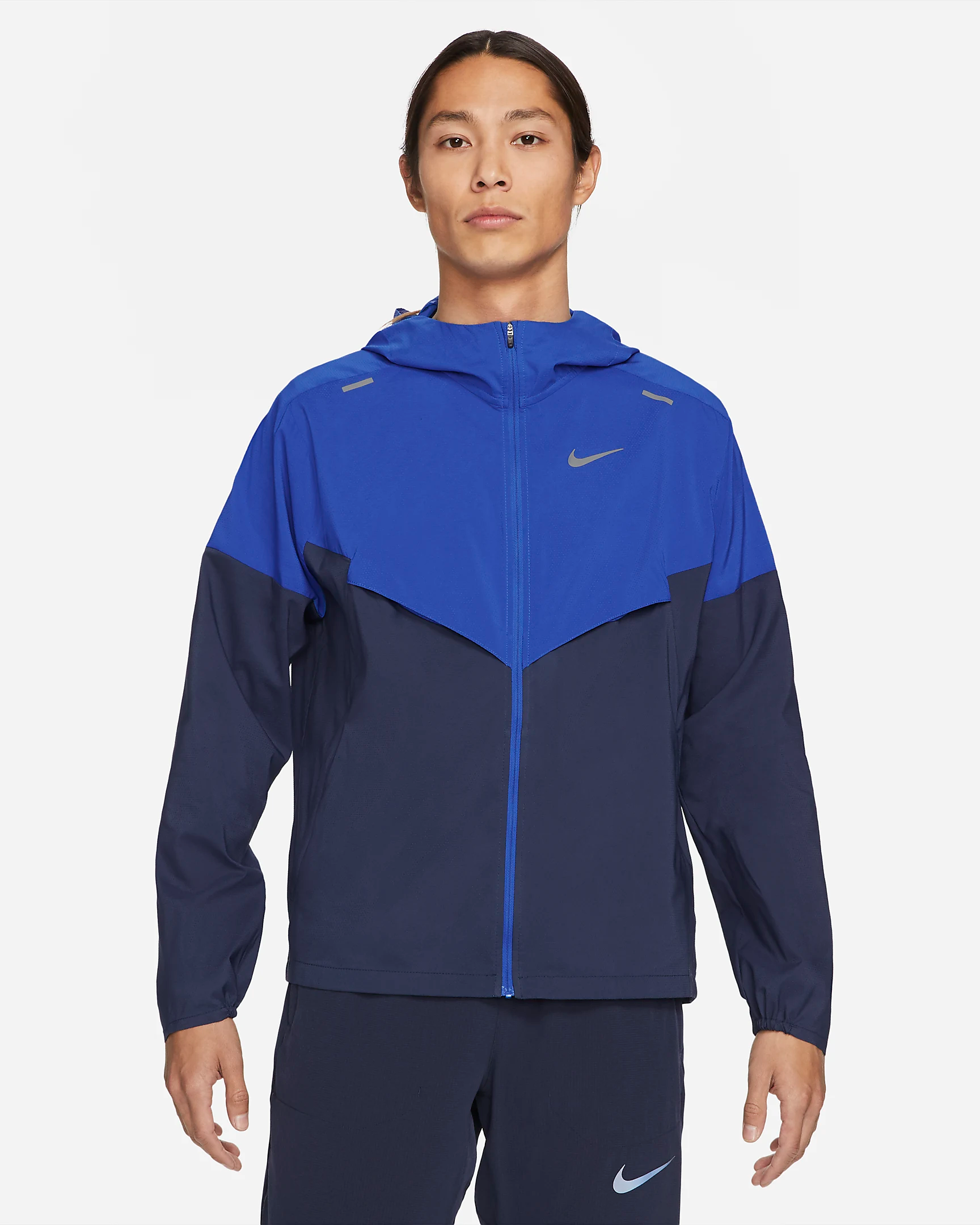 Nike Windrunner M Running Jacket Velikost: XL