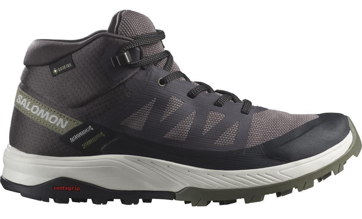 Salomon Outrise Mid GTX W Velikost: 36 2/3 EUR