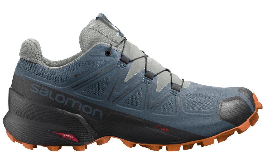 Salomon Speedcross 5 GTX M Velikost: 48 EUR