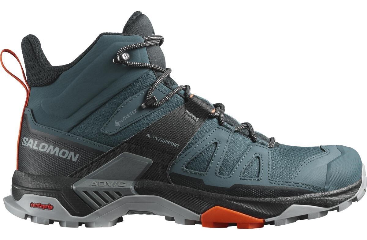 Salomon X Ultra 4 MID GTX M Velikost: 47 1/3 EUR