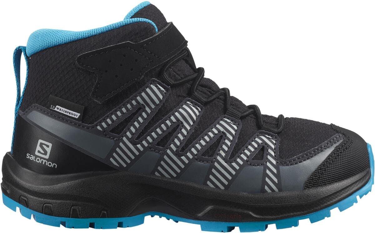 Salomon XA PRO V8 Mid CS™ Waterproof Kids Velikost: 31 EUR