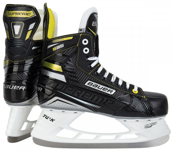 BAUER SUPREME S35 SKATE ČR. Velikost: 42 EUR