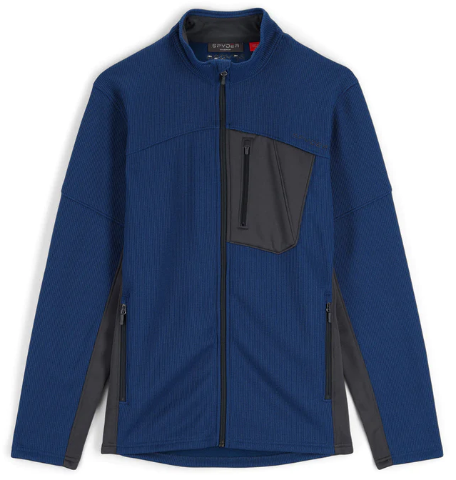 Spyder M Bandit Full Zip Fleece Jacket Velikost: S