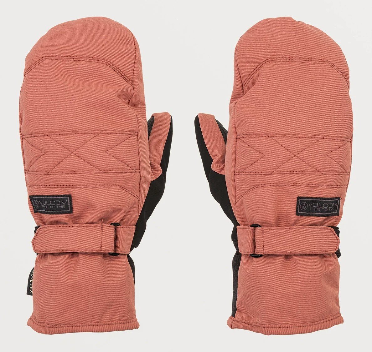 Volcom Peep Gore-Tex Mittens W Velikost: S