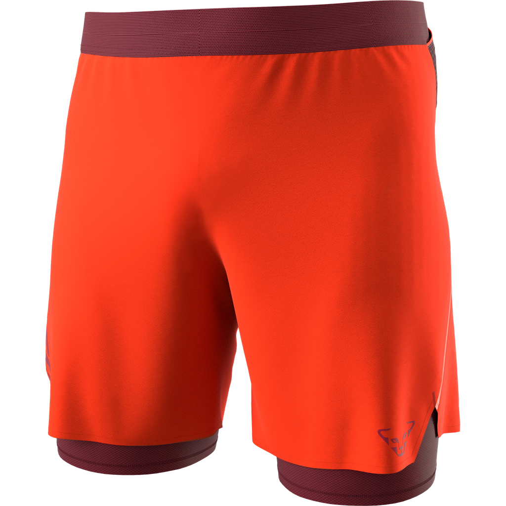 Dynafit Alpine Pro 2v1 Shorts Velikost: S
