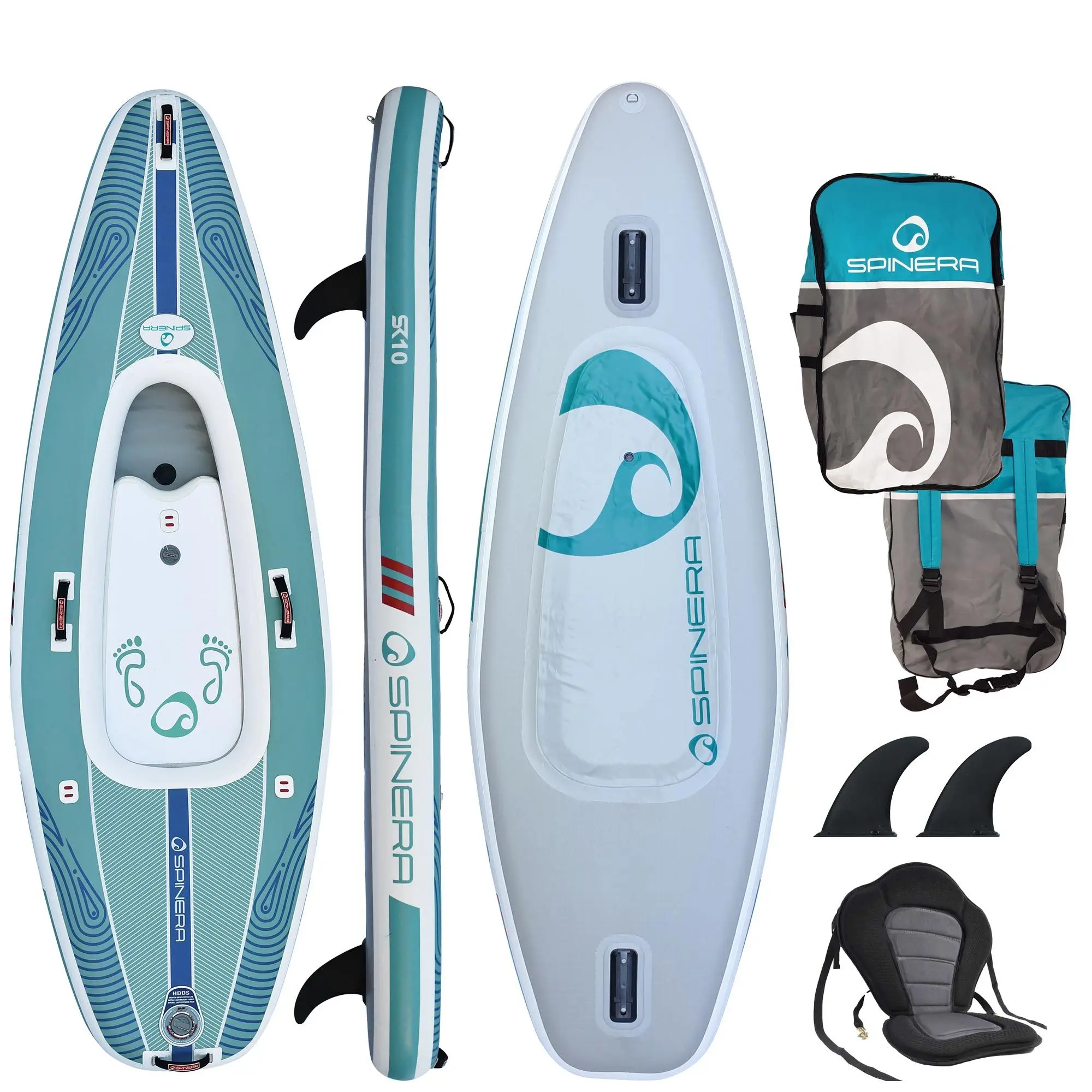 Spinera SupKayak SK 10´0\