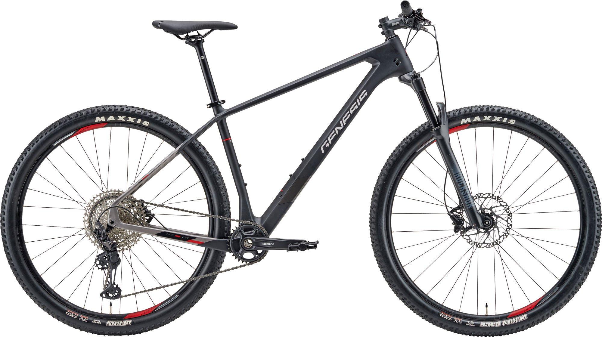 Bicykle Genesis Impact Carbon 8.2 Veľkosť: 46 cm