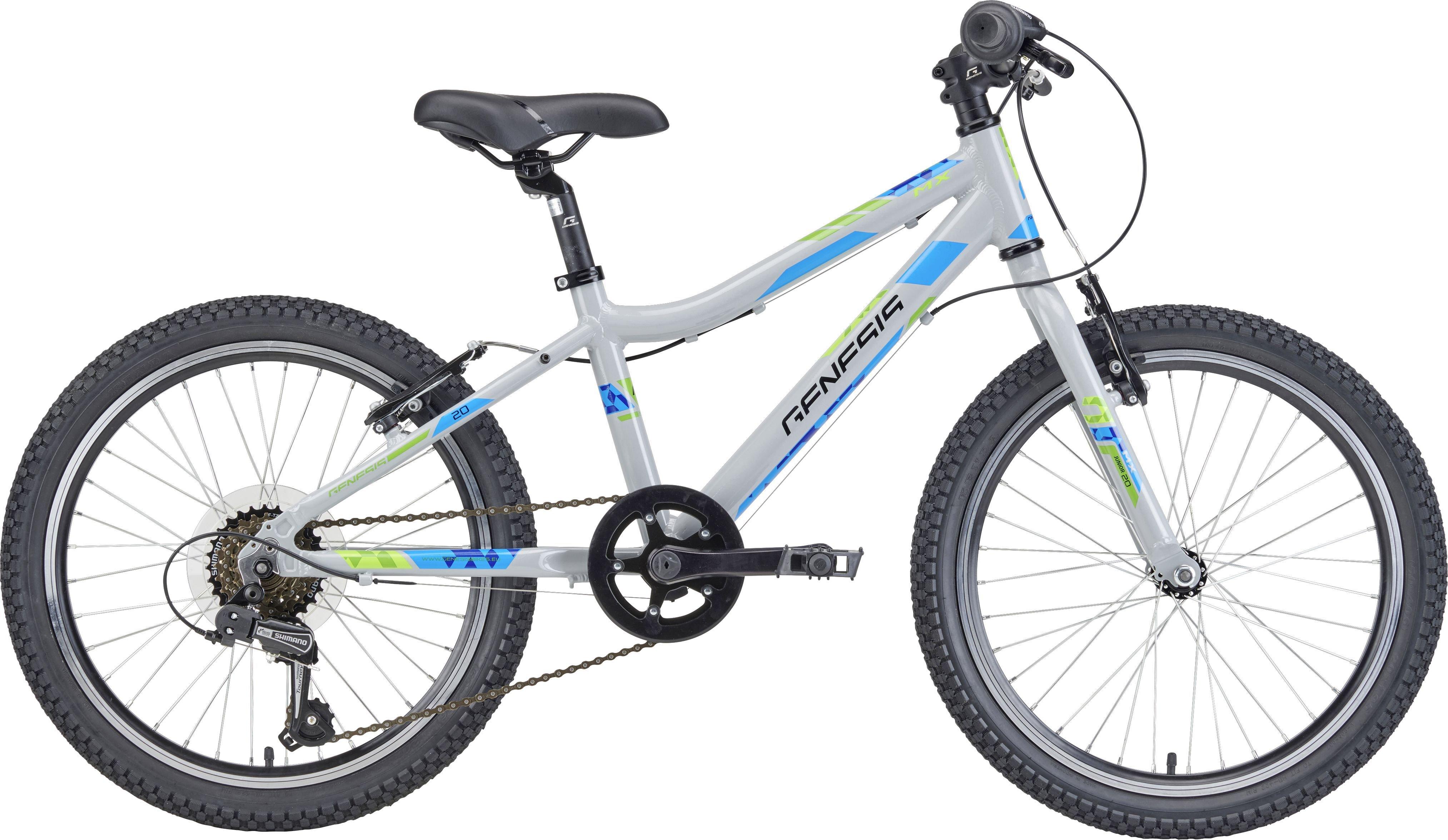 Detský bicykel Genesis MX 20 Kids Veľkosť: 20 inch. wheel