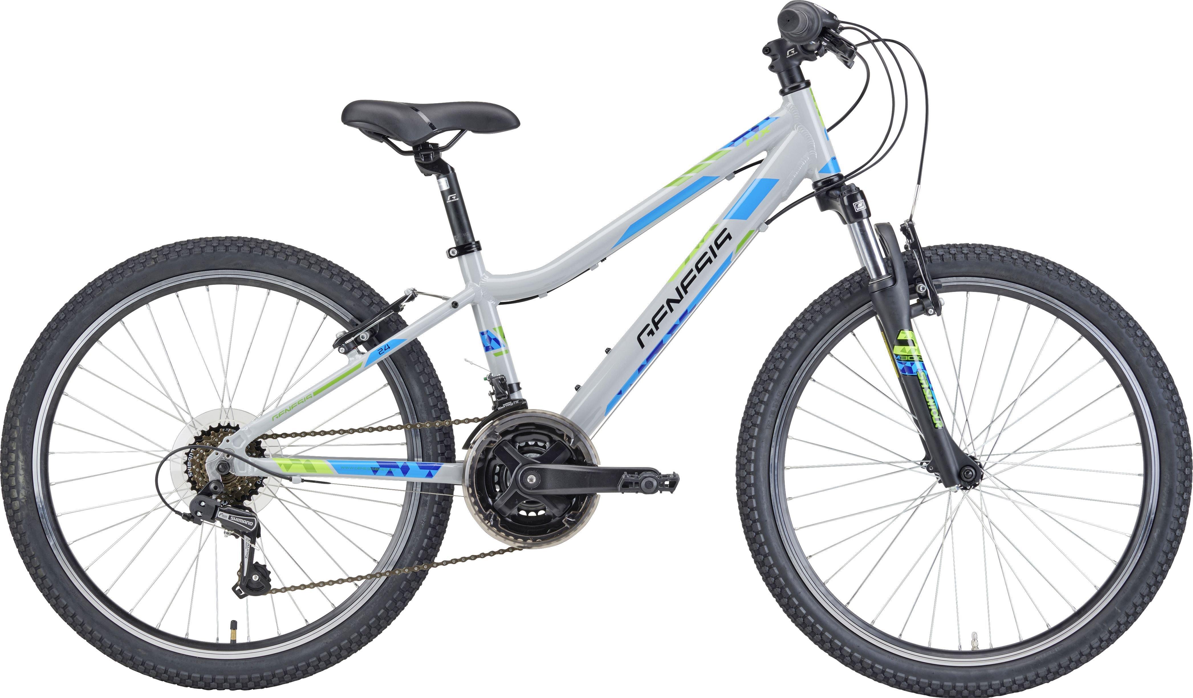 Detský bicykel Genesis MX 24 Kids Veľkosť: 24 inch. wheel