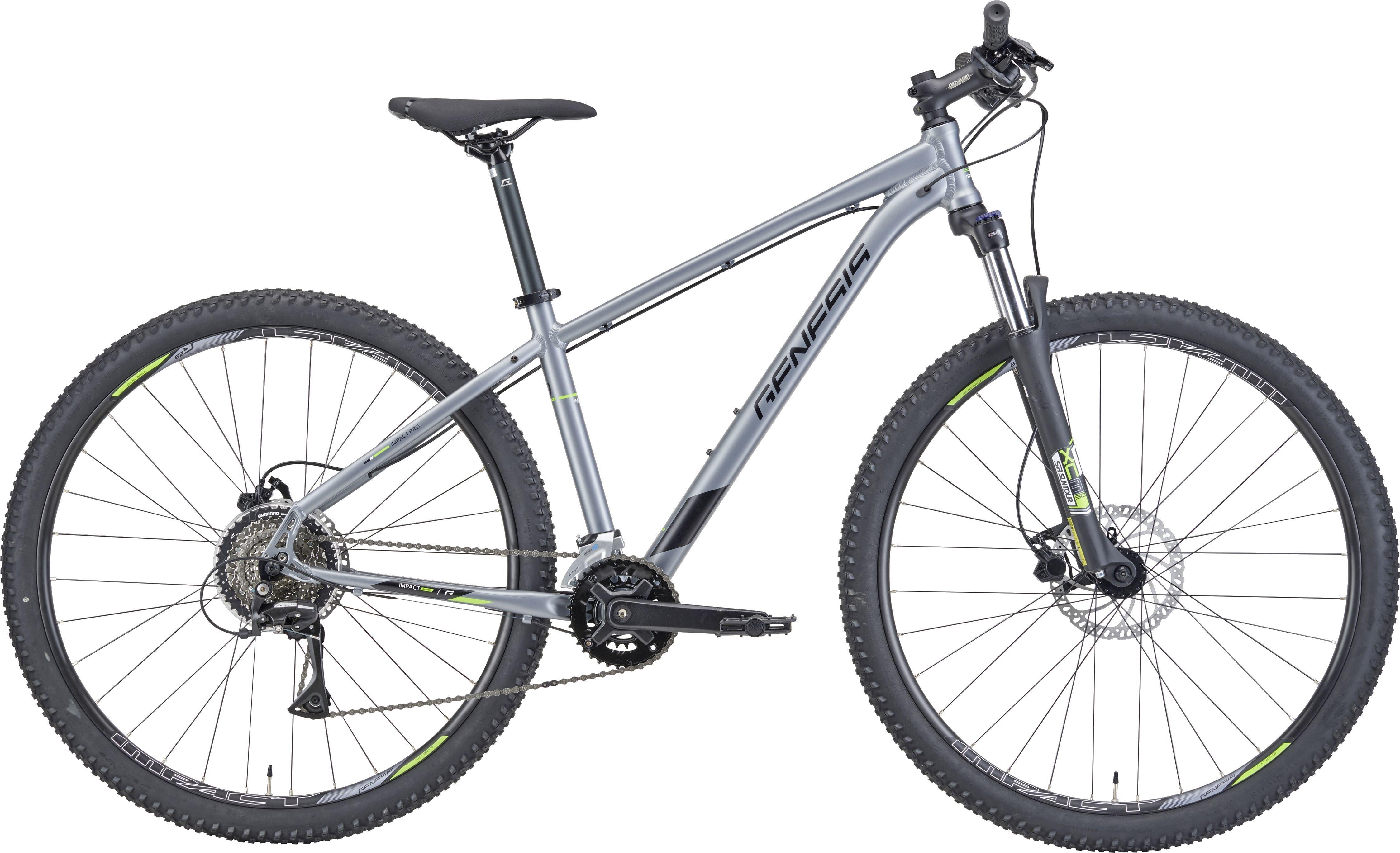 Bicykle Genesis Impact Pro 8 MTB 29 Veľkosť: 53 cm