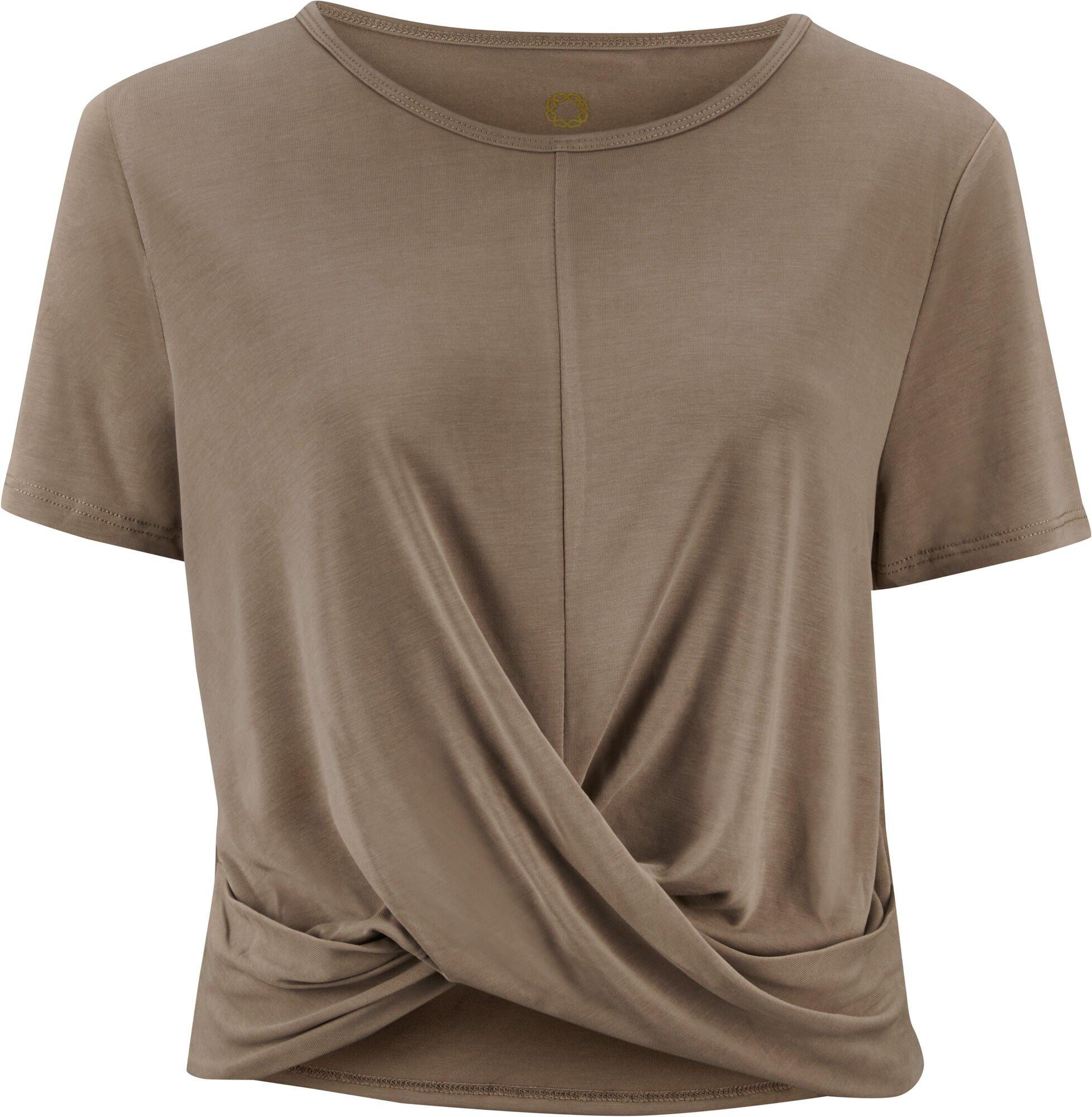 Athmove Sivian Crop T-Shirt W Veľkosť: 38