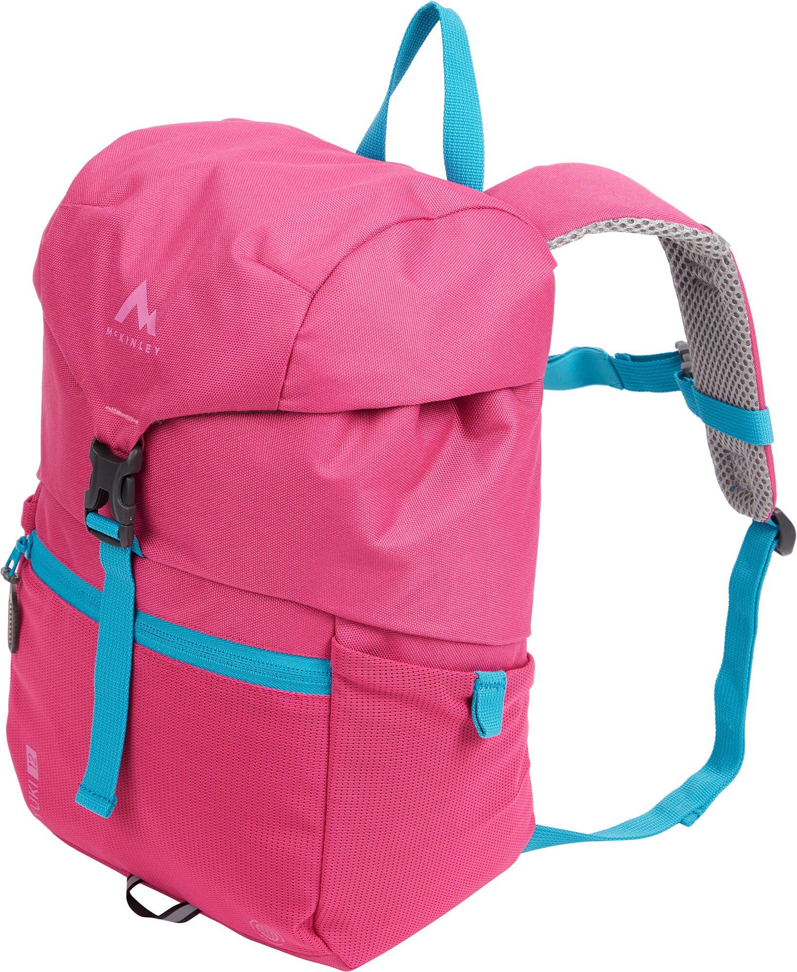 Turistický batohy McKinley Yuki IV 12 Backpack Kids Veľkosť: Univerzálna veľkosť