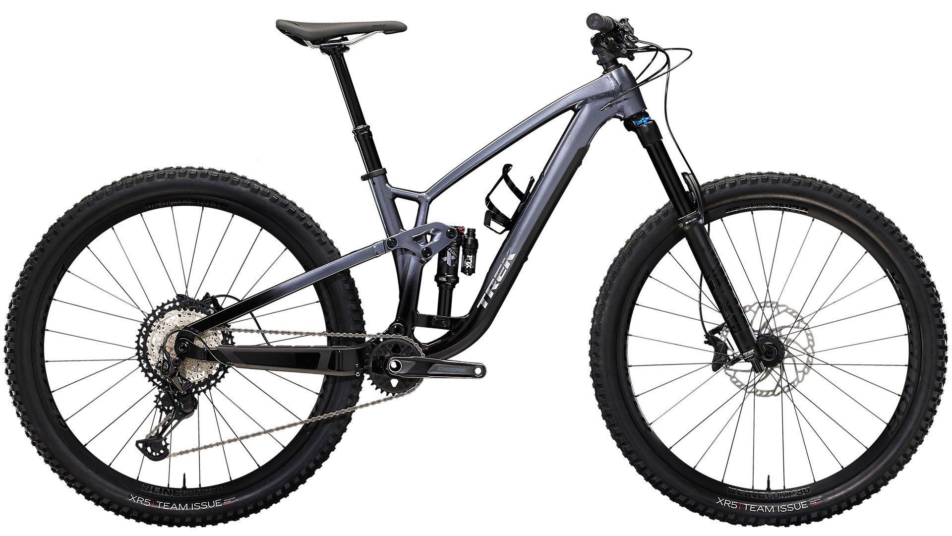 Celoodpružený bicykel Trek Fuel EX 8 Gen 6 Veľkosť: M/L