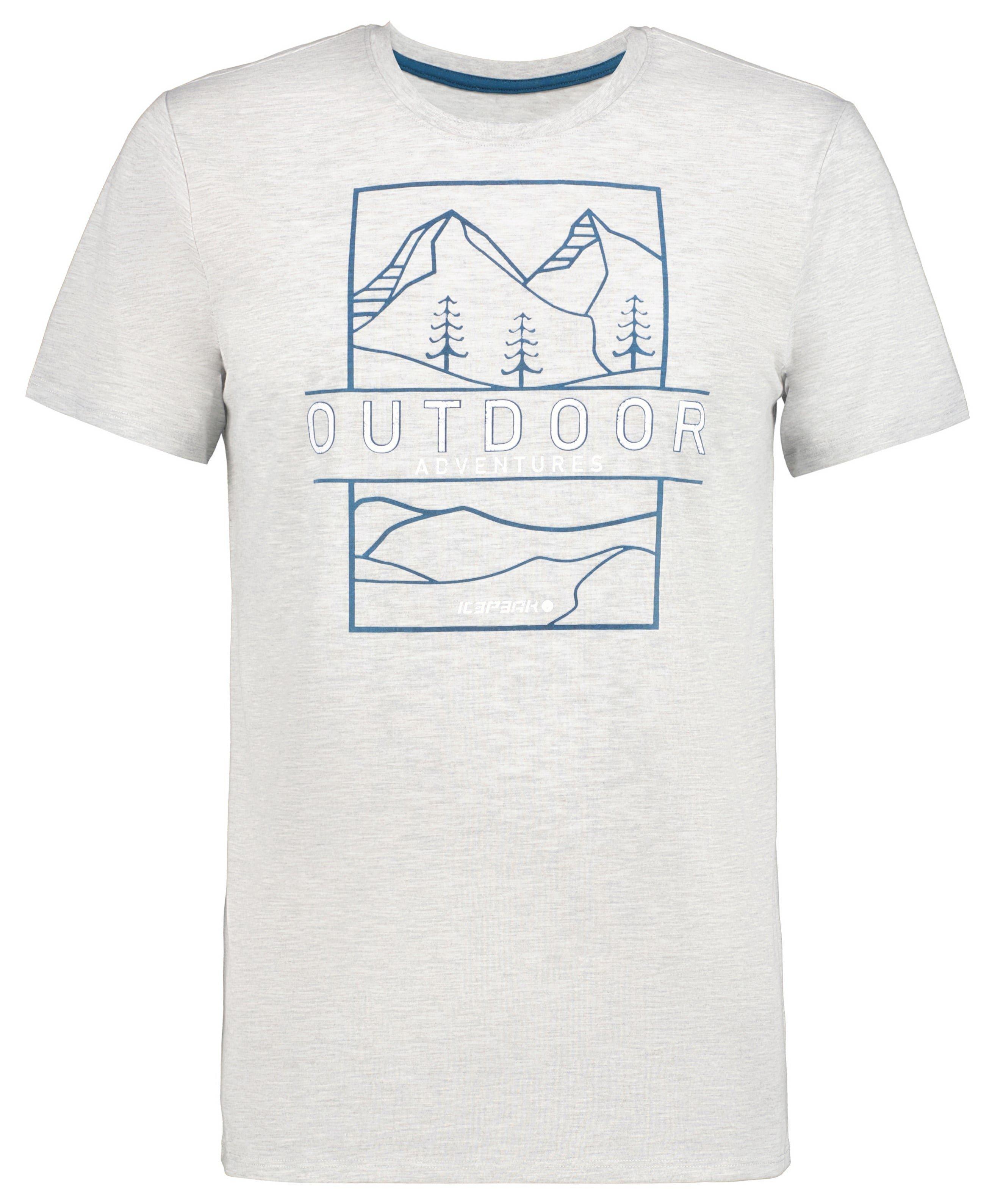 Icepeak Beeville T-shirt M Veľkosť: L