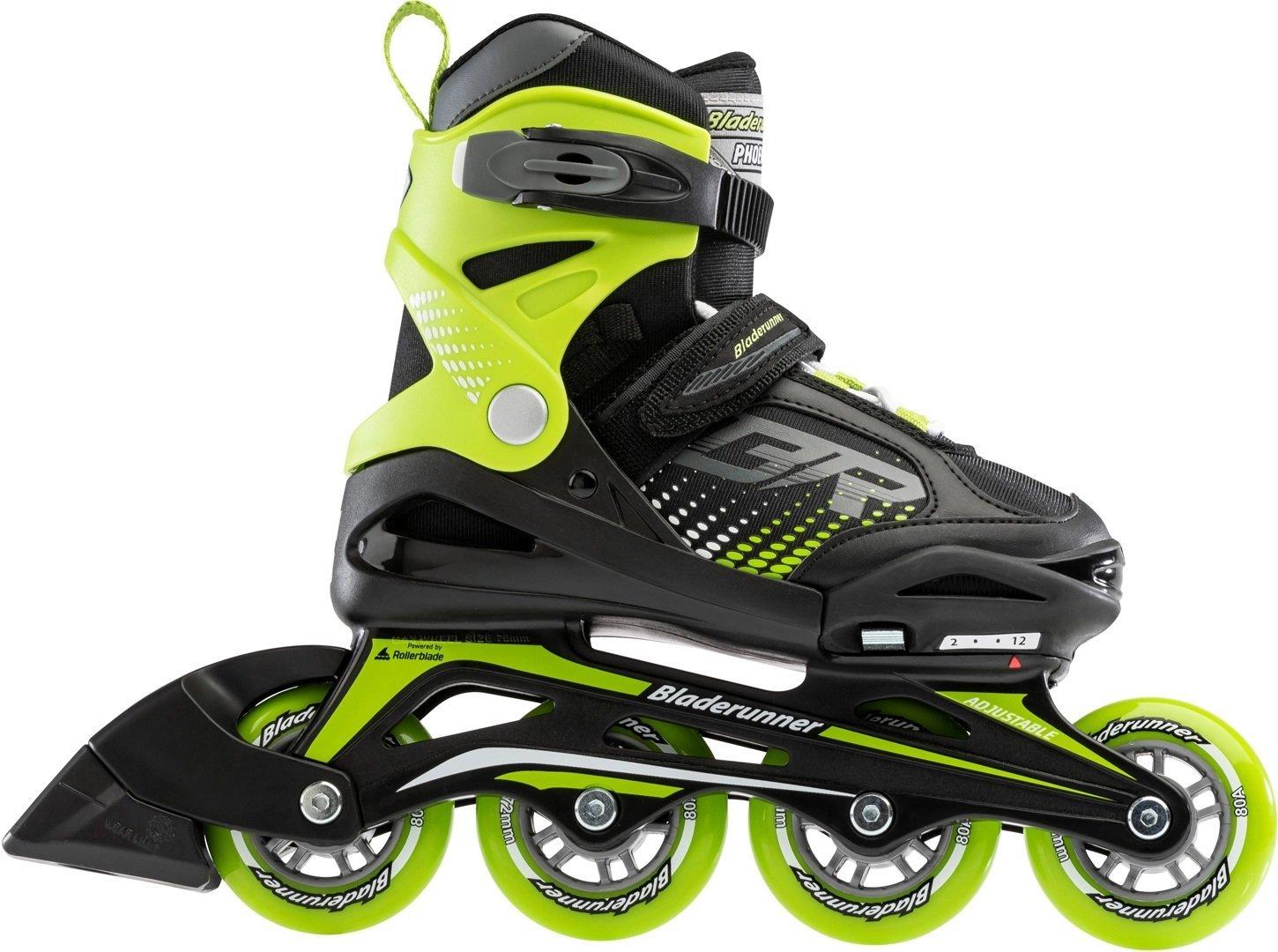 Detské kolieskové korčule Bladerunner By Rollerblade Phoenix Adjustable Skate Kids Veľkosť: 29-33 EUR