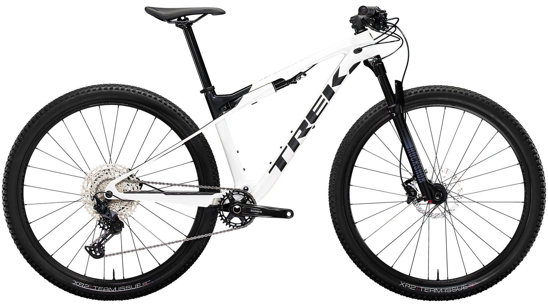Celoodpružený bicykel Trek Supercaliber 9.6 Veľkosť: XL
