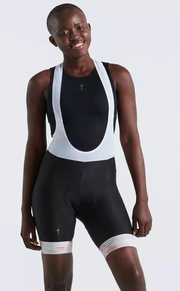 Šortky Specialized SL Blur Bib Shorts W Veľkosť: S